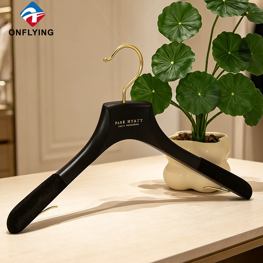 Wooden Coat Hanger factory