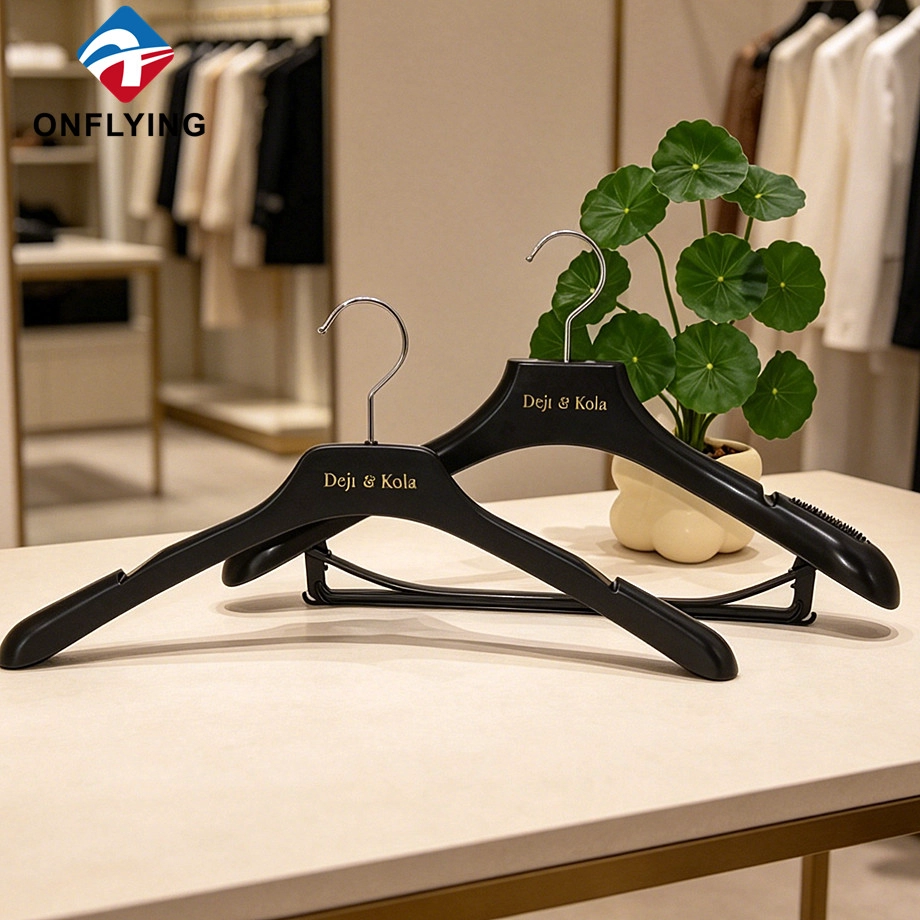 Suit Dress Plastic Hanger Set manufacturer