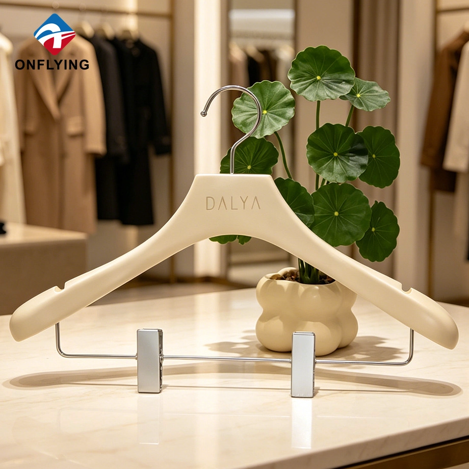 Dress Skirt Wood Hanger factory
