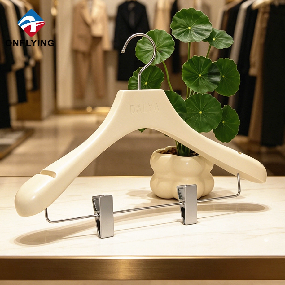 Dress Skirt Wood Hanger factory