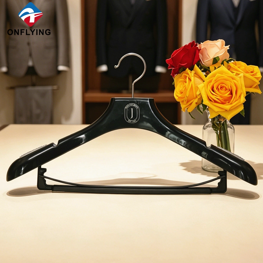 Suit Plastic Hanger factory
