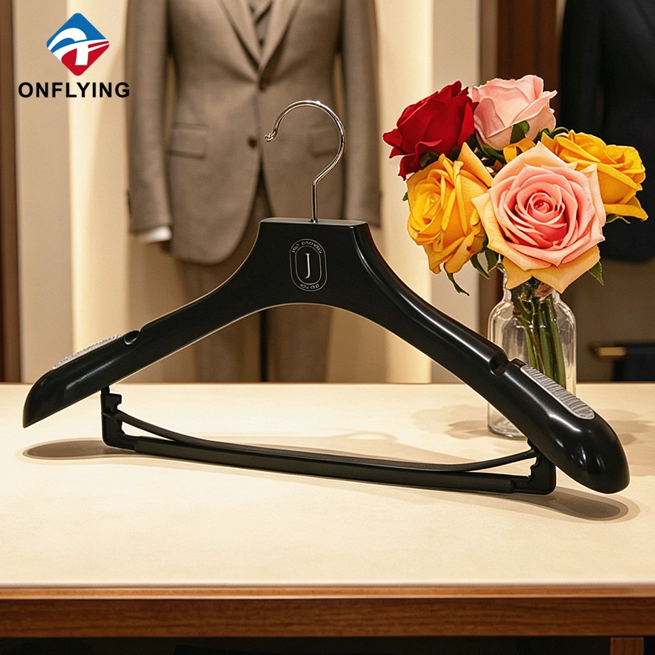 Suit Plastic Hanger factory