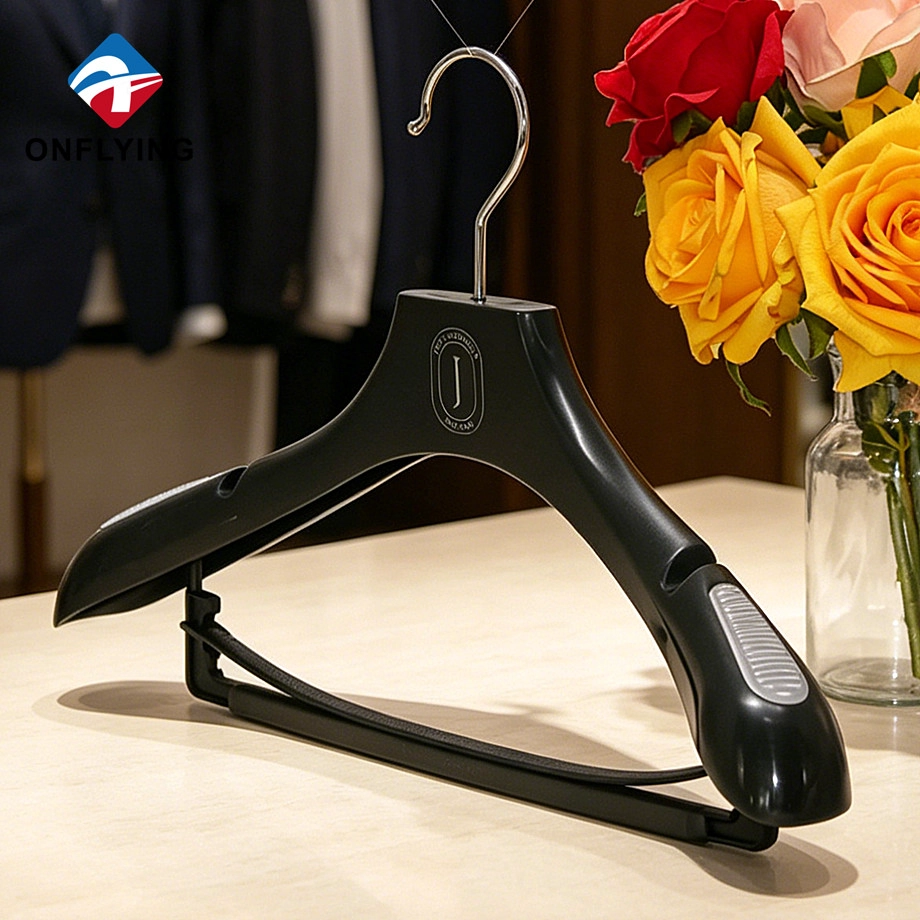 Premium Suit Plastic Hanger manufacturer