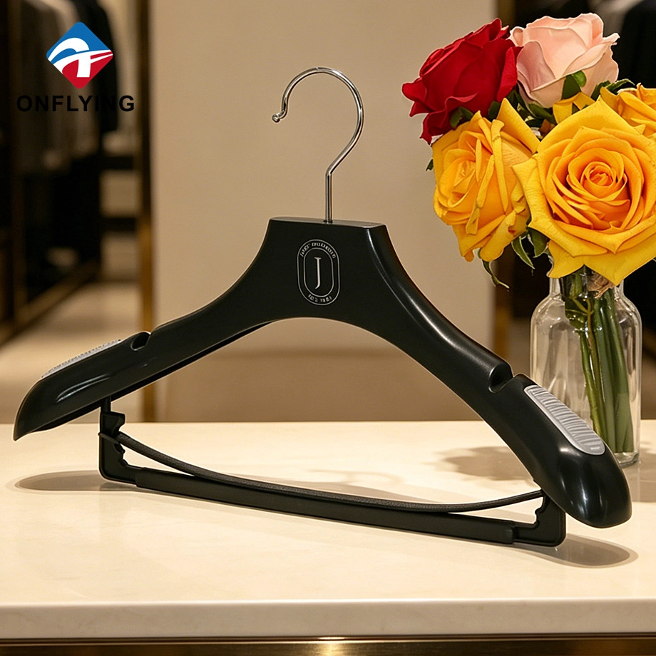 Premium Suit Plastic Hanger manufacturer