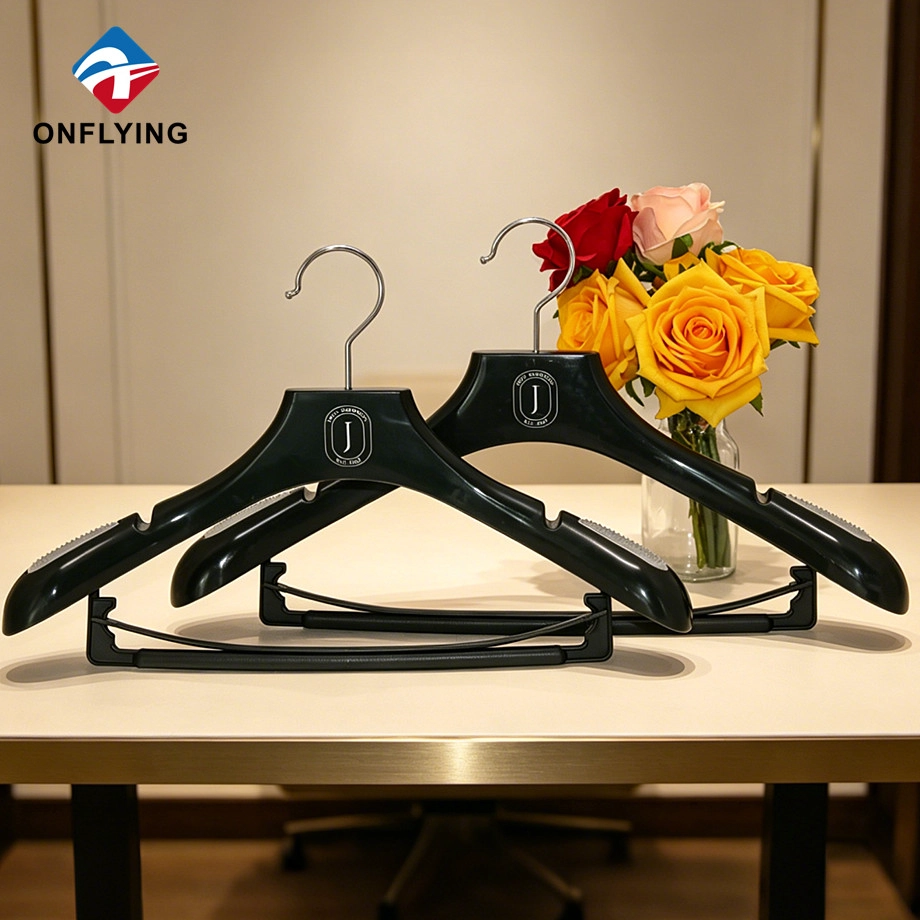 Suit Plastic Hanger Set factory