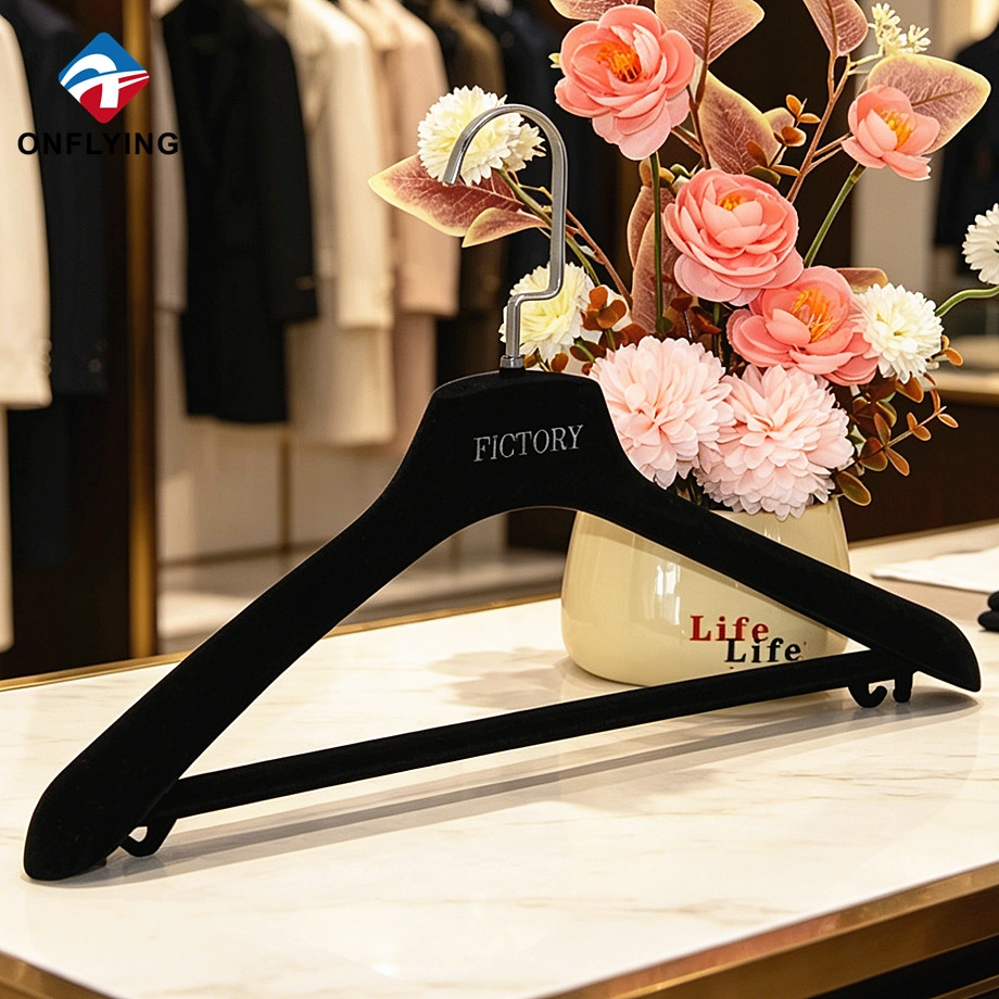 Jacket Velvet Hanger factory
