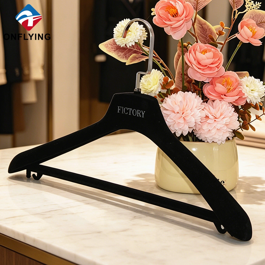Jacket Velvet Hanger factory