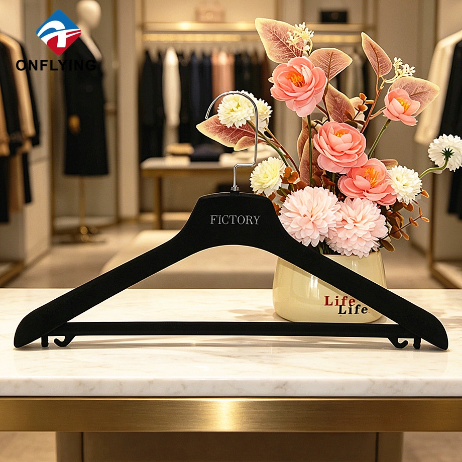 Jacket Velvet Hanger factory