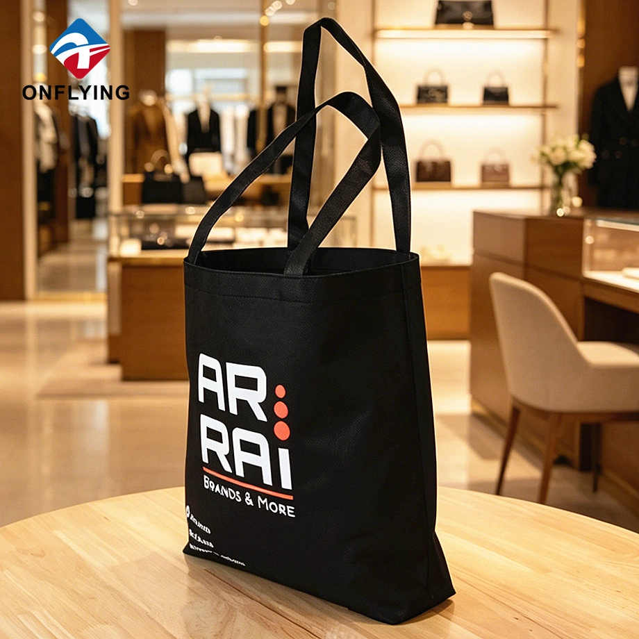 Non Woven Tote Shopping Bag manufacturer
