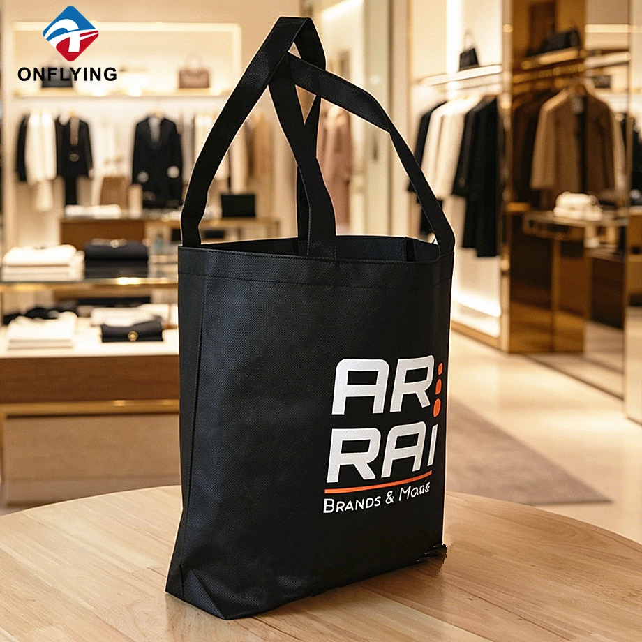 Non Woven Tote Shopping Bag manufacturer