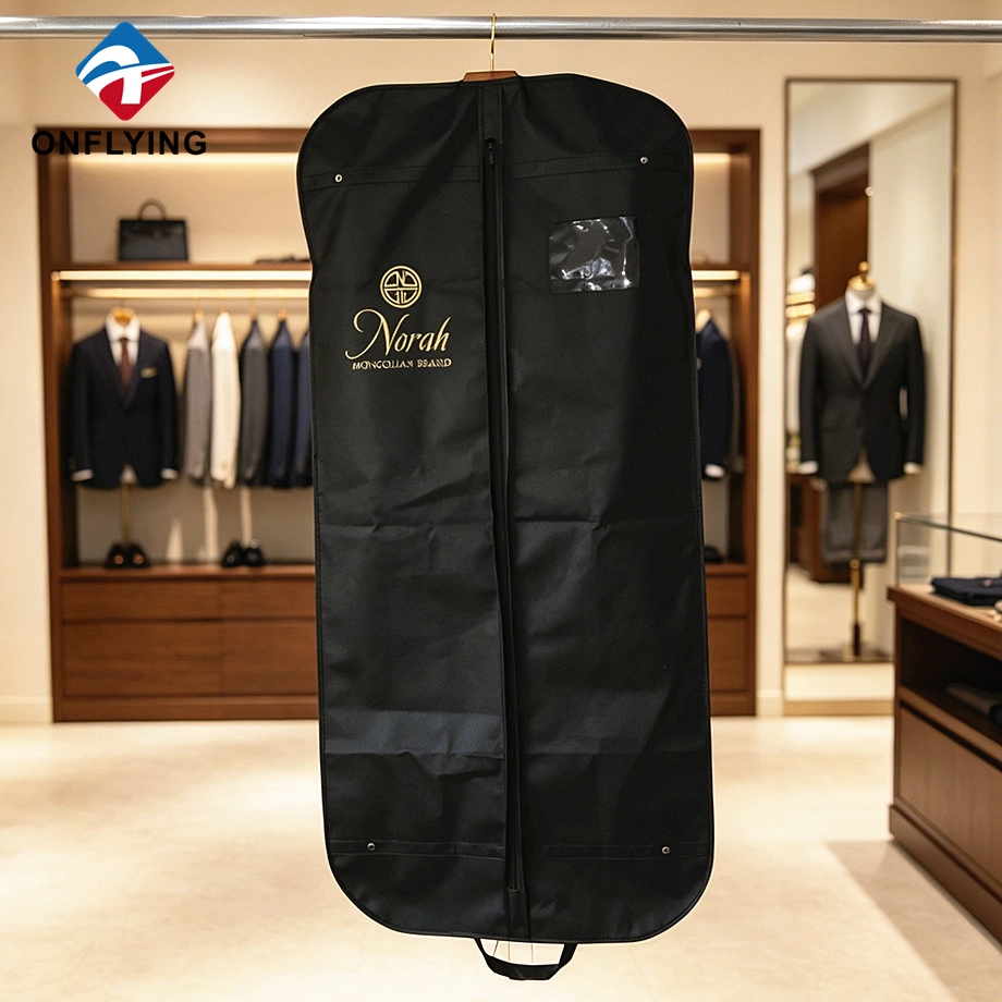Garment Dust Bag factory