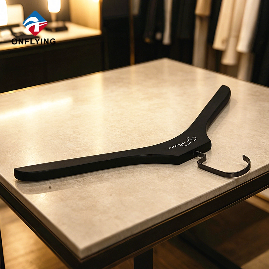 Wooden Shirt Hanger manufacturer