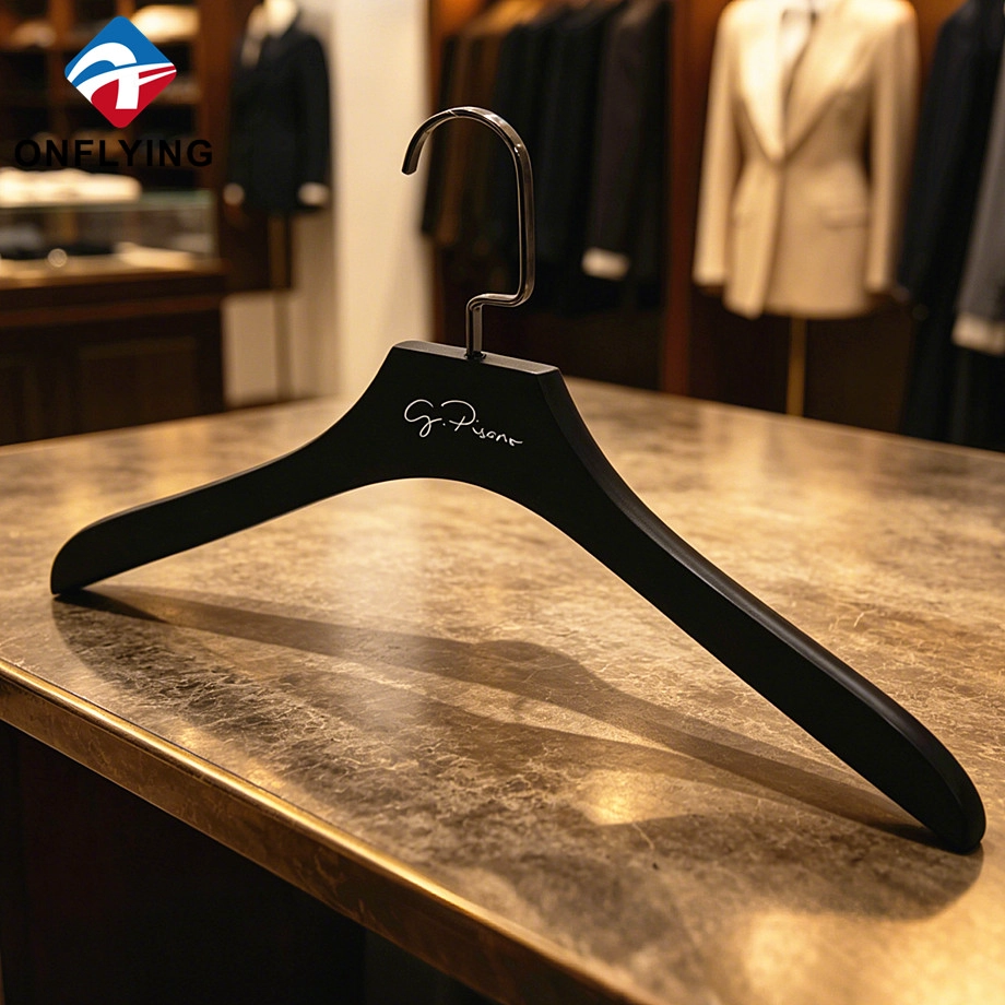 Wooden Shirt Hanger manufacturer