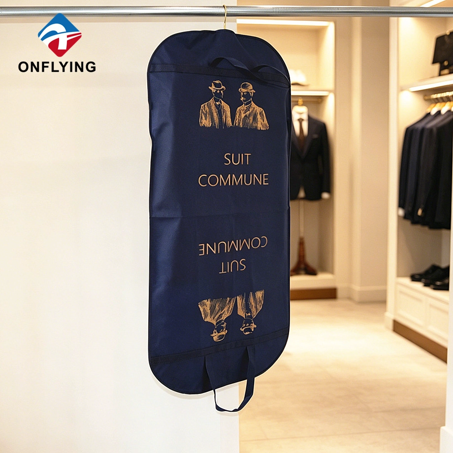 Non Woven Suit Cover factory