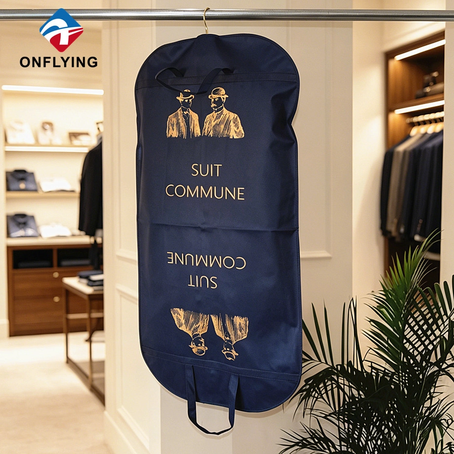 Non Woven Suit Cover factory