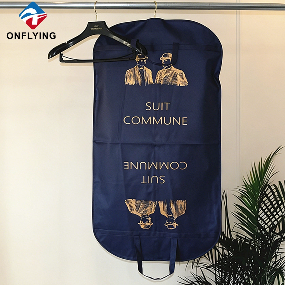 Non Woven Suit Cover factory