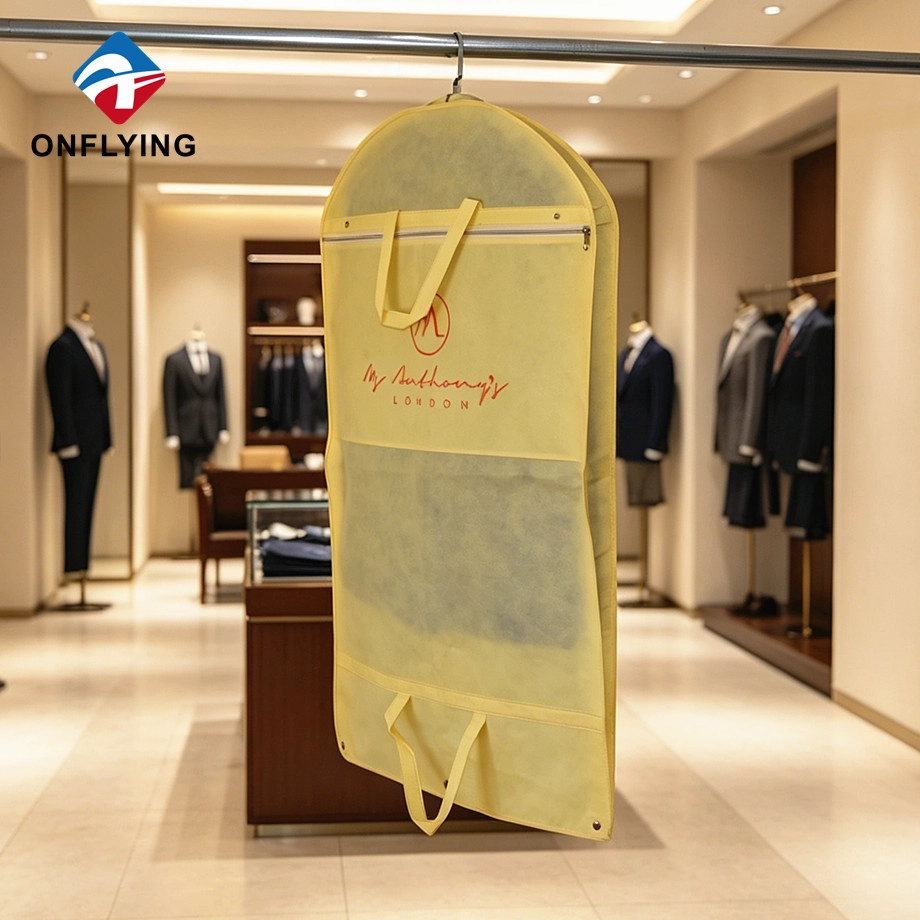 Garment Package Bag factory
