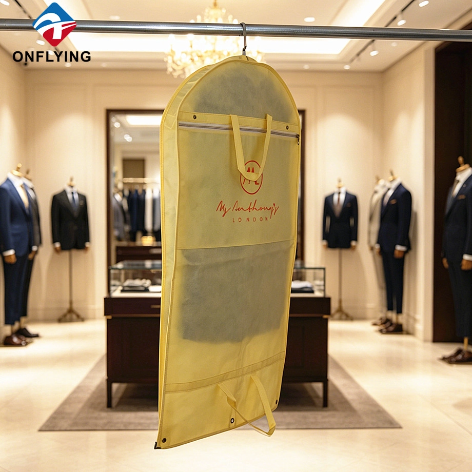 Garment Package Bag factory