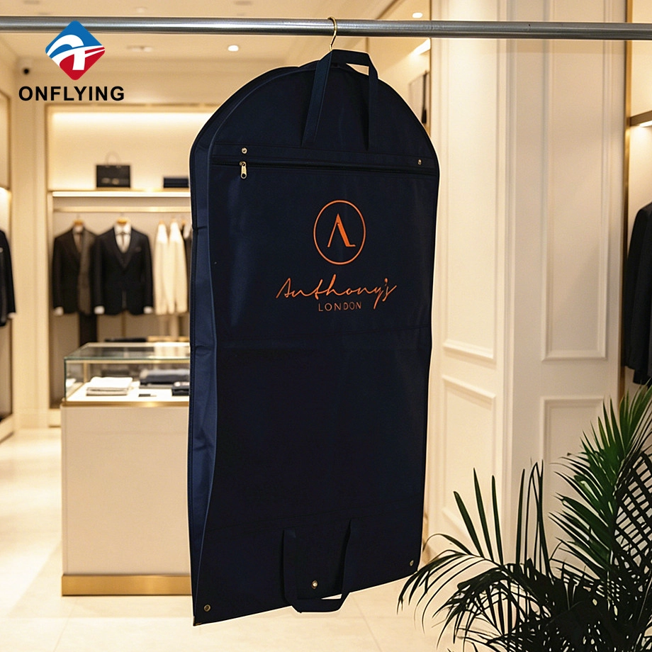 Garment Gusset Bag manufacturer