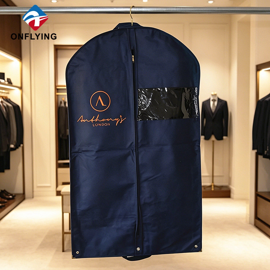 Garment Gusset Bag manufacturer