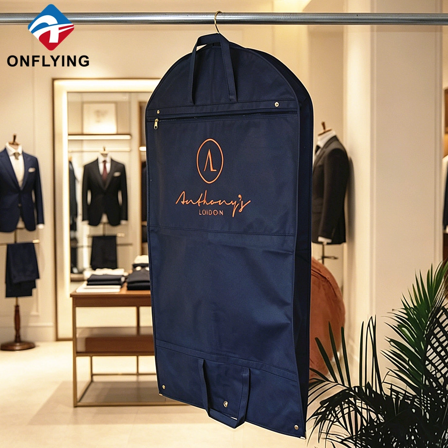 Garment Gusset Bag manufacturer
