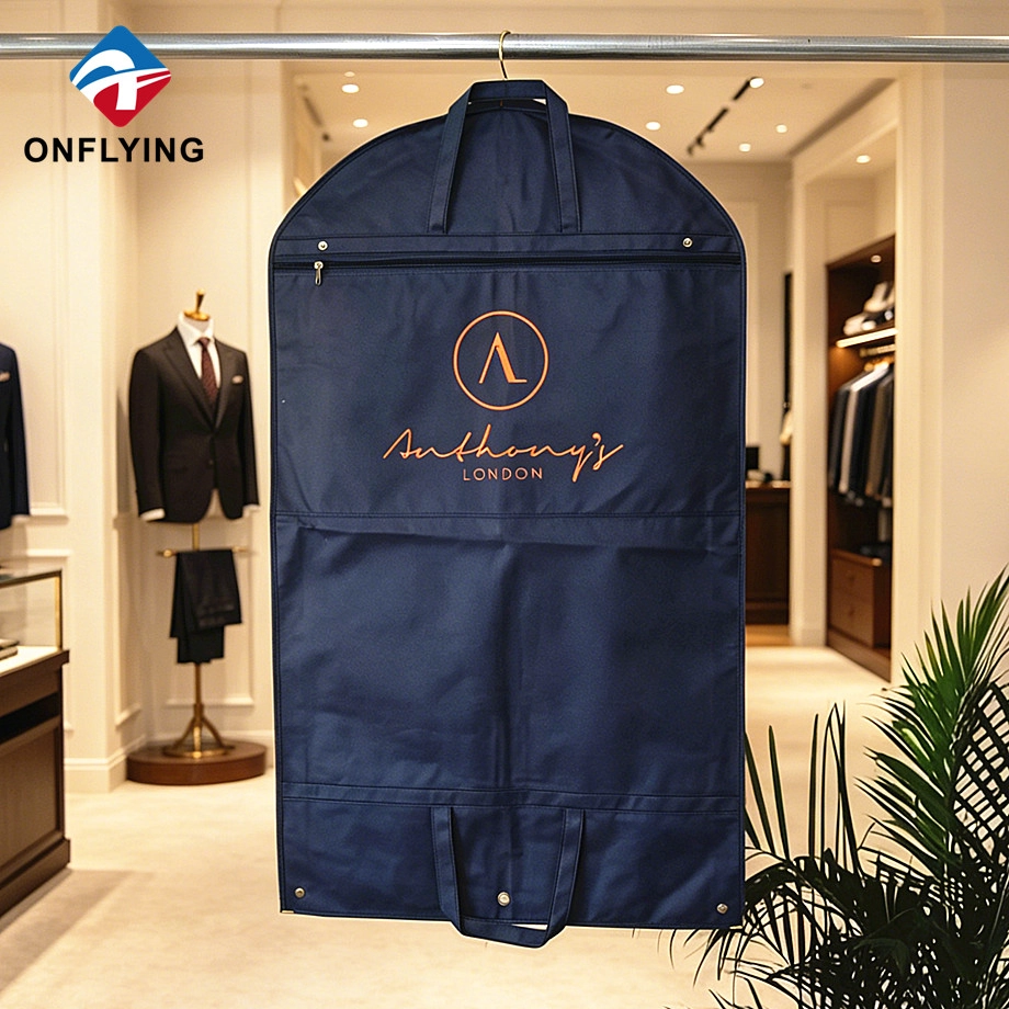 Garment Gusset Bag manufacturer