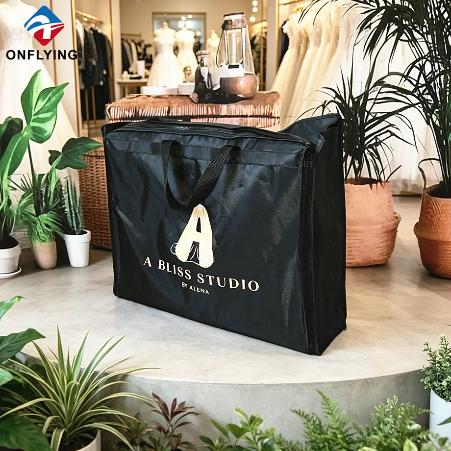 Foldable Dress Bag factory