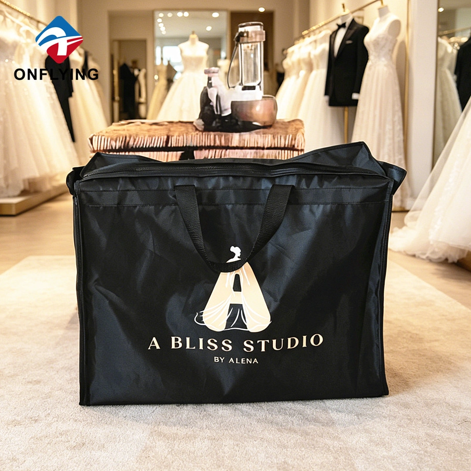 Foldable Dress Bag factory