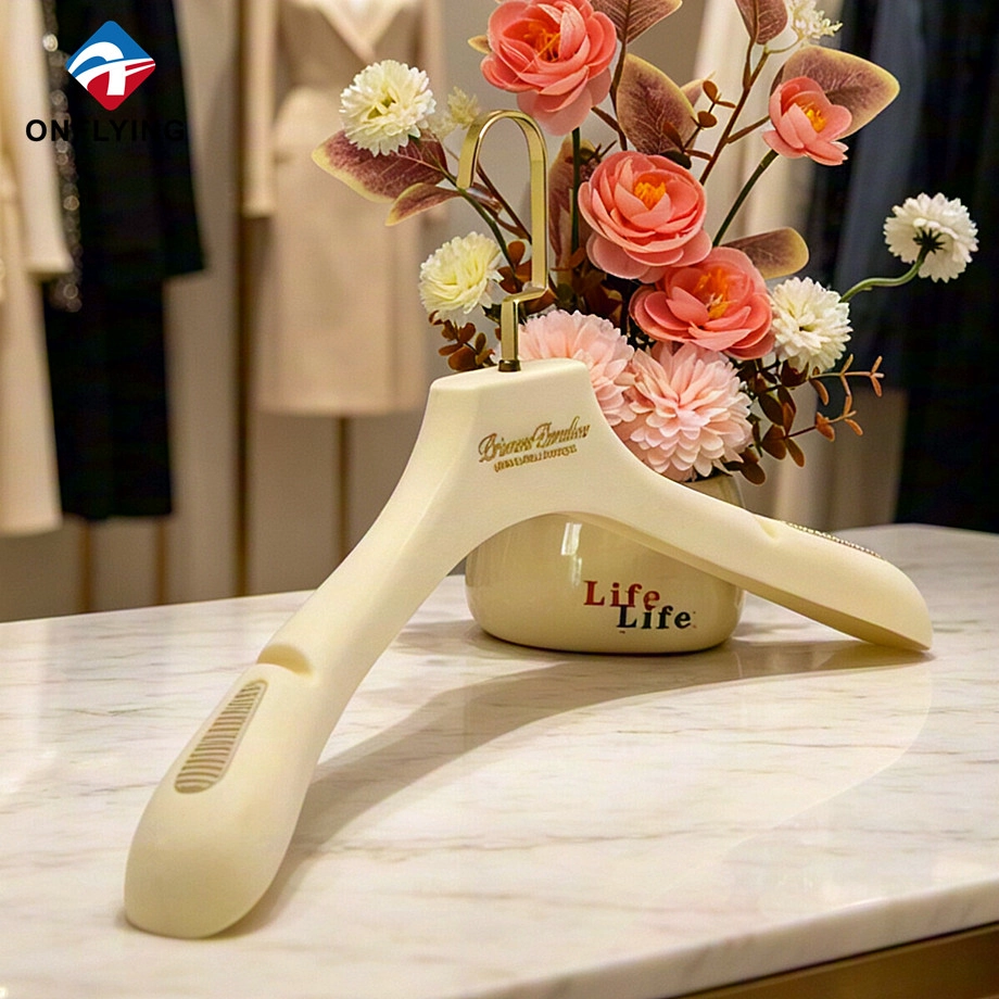 Velvet Dress Hanger Set factory