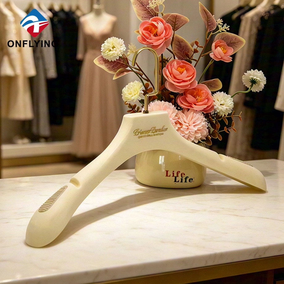 Velvet Dress Hanger Set factory