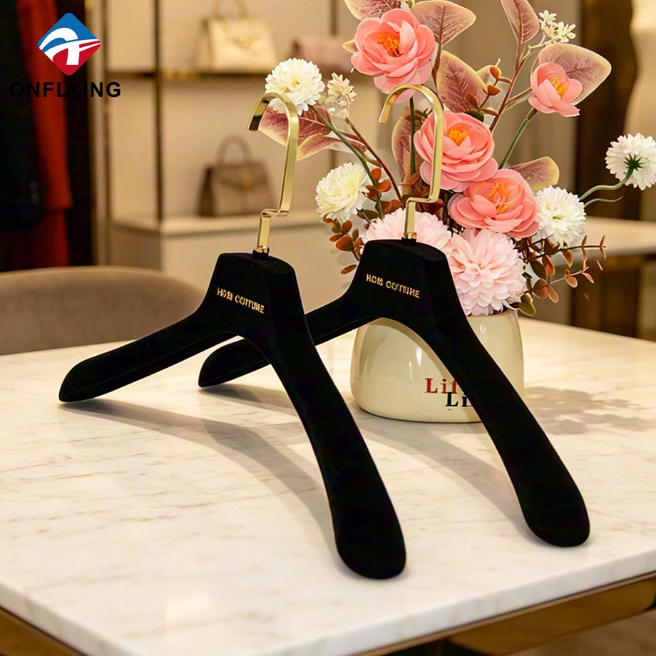 Velvet Coat Hanger Factory