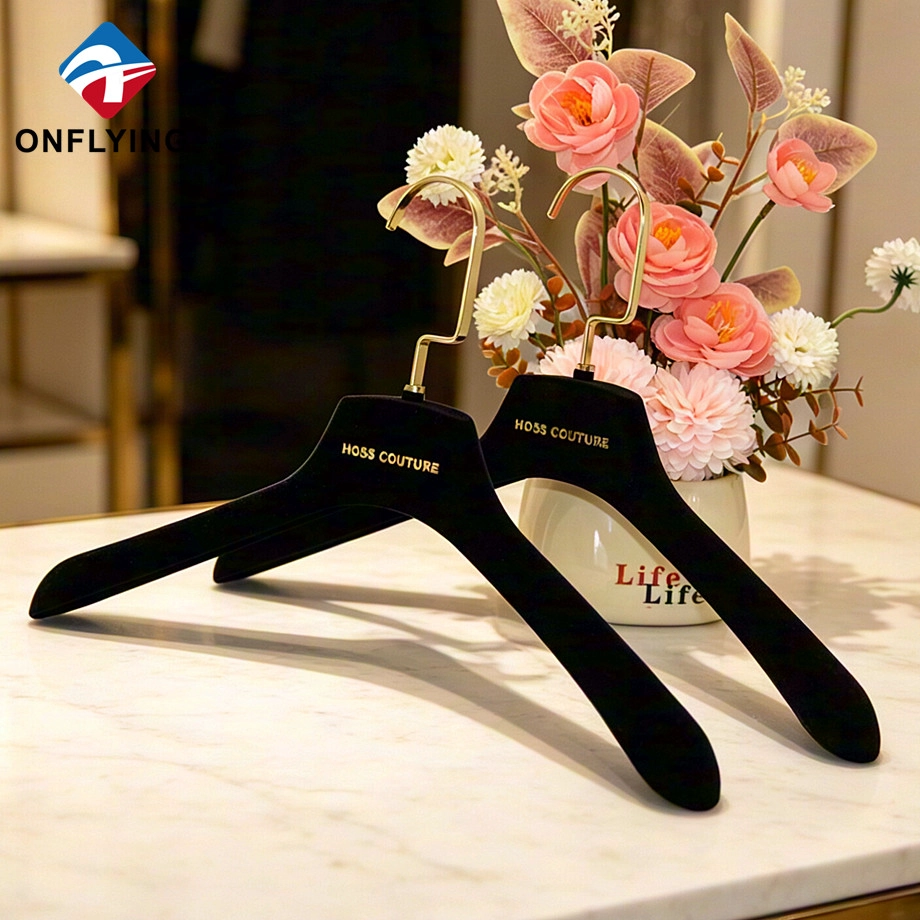 Velvet Coat Hanger Factory