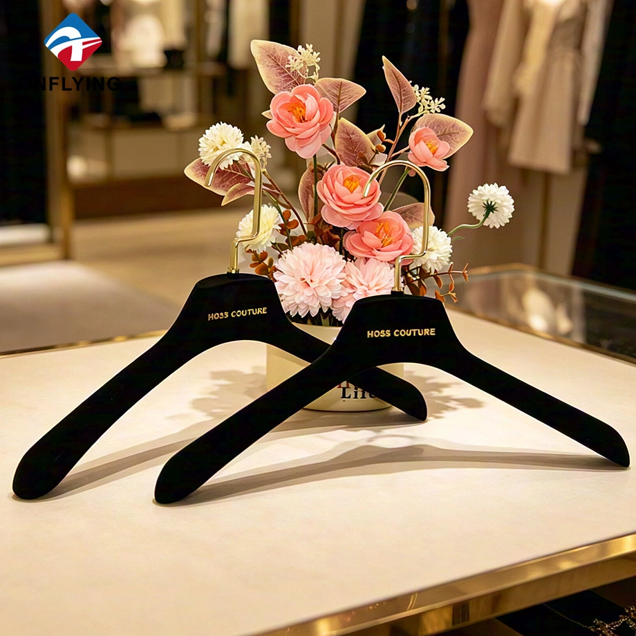 Velvet Coat Hanger Factory