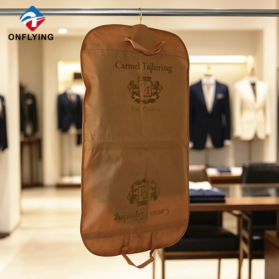 Suit Dust Garment Bag manufacturer