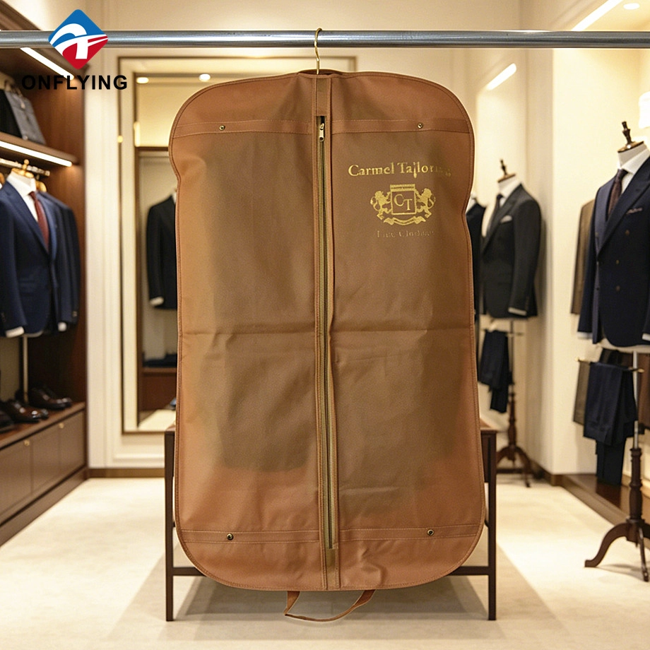 Suit Dust Garment Bag manufacturer