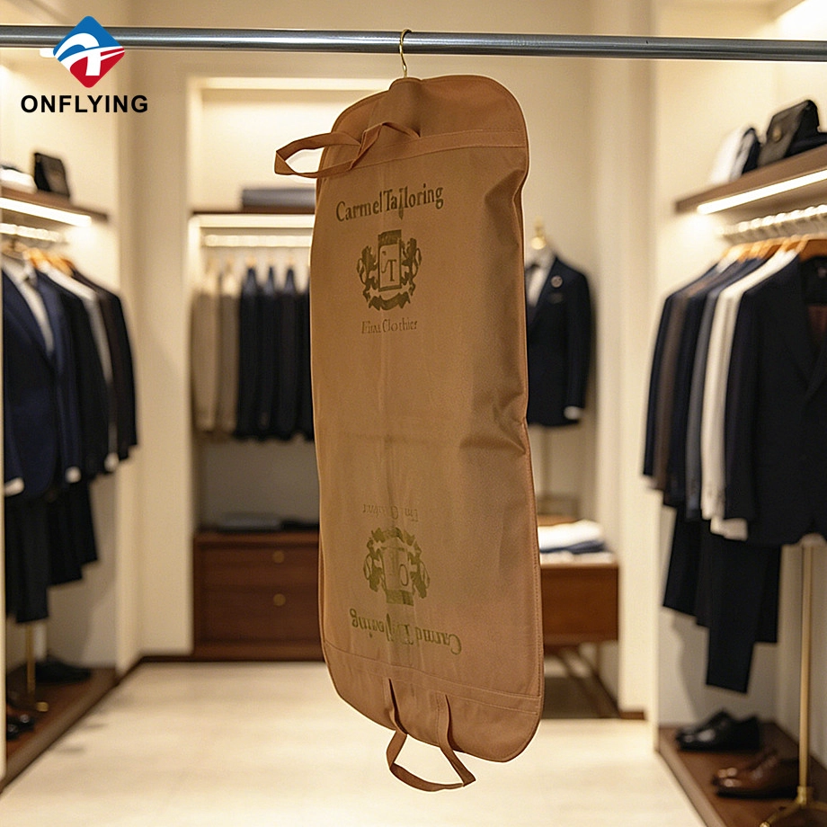 Suit Dust Garment Bag manufacturer