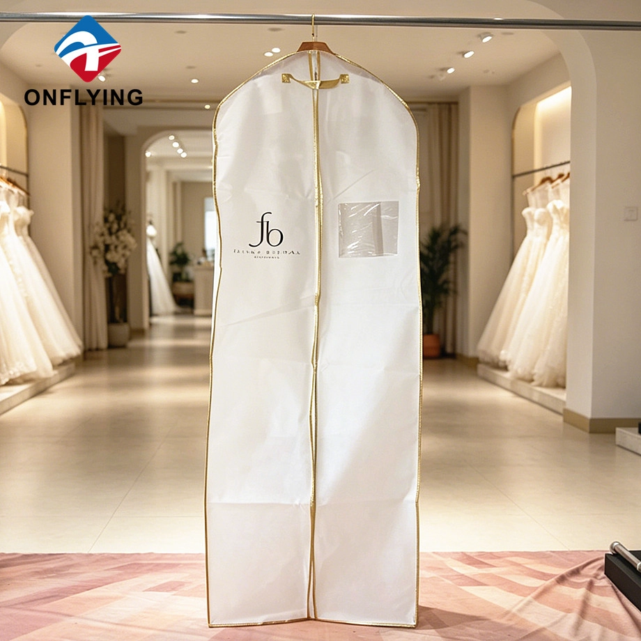 Bridal Garment Storage Bag factory