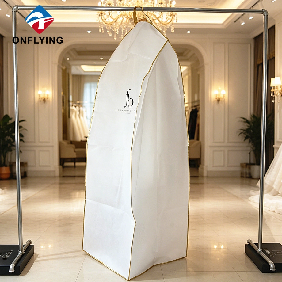 Bridal Garment Storage Bag factory