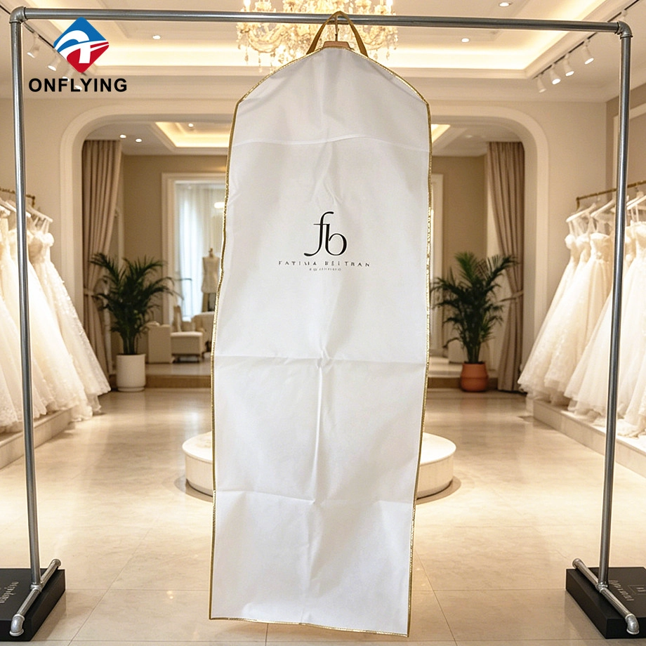 Bridal Garment Storage Bag factory