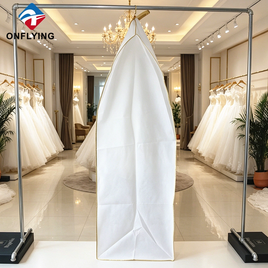 Bridal Garment Storage Bag factory