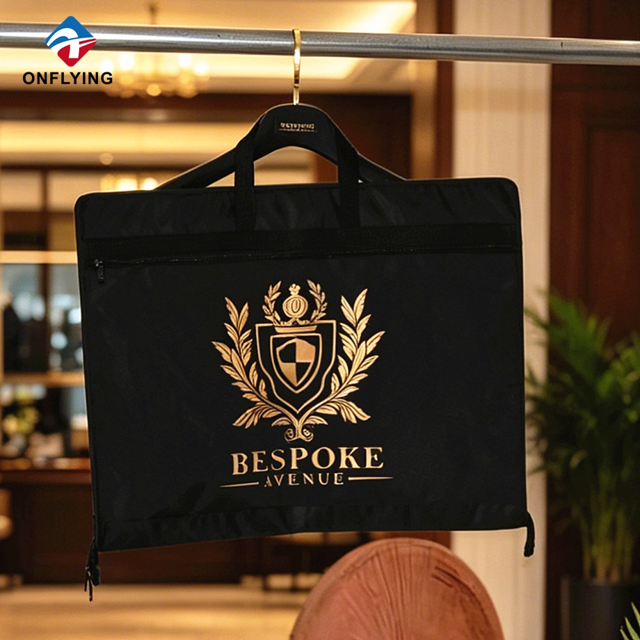 Stockage étanche de haute garde, combinaison épaisse et pliable, sac en polyester anti-poussière, usine de Chine