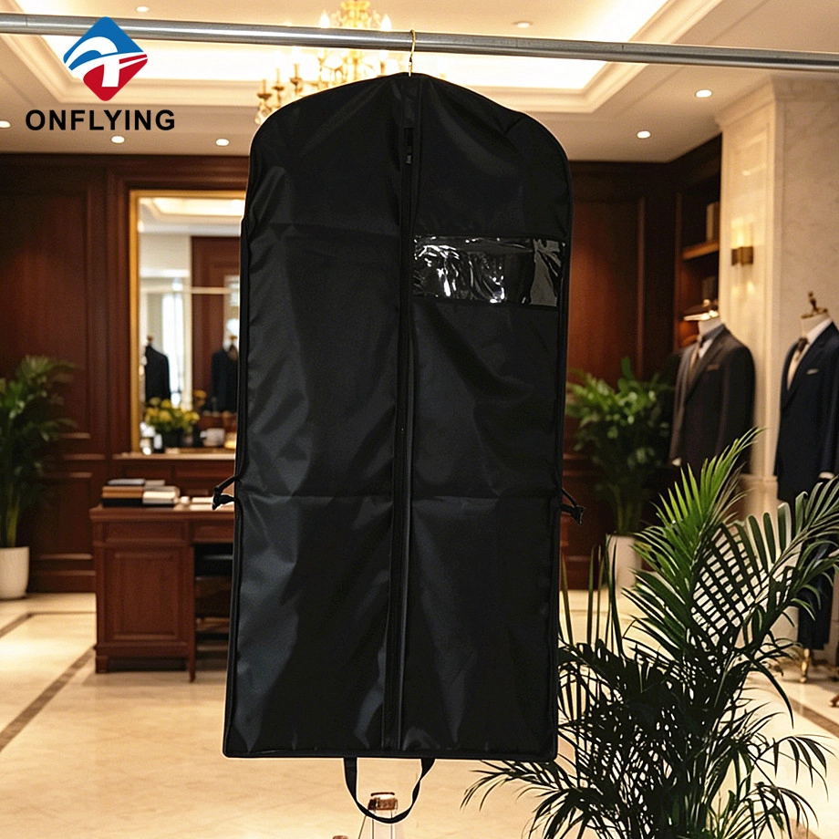 Stockage étanche de haute garde, combinaison épaisse et pliable, sac en polyester anti-poussière, usine de Chine