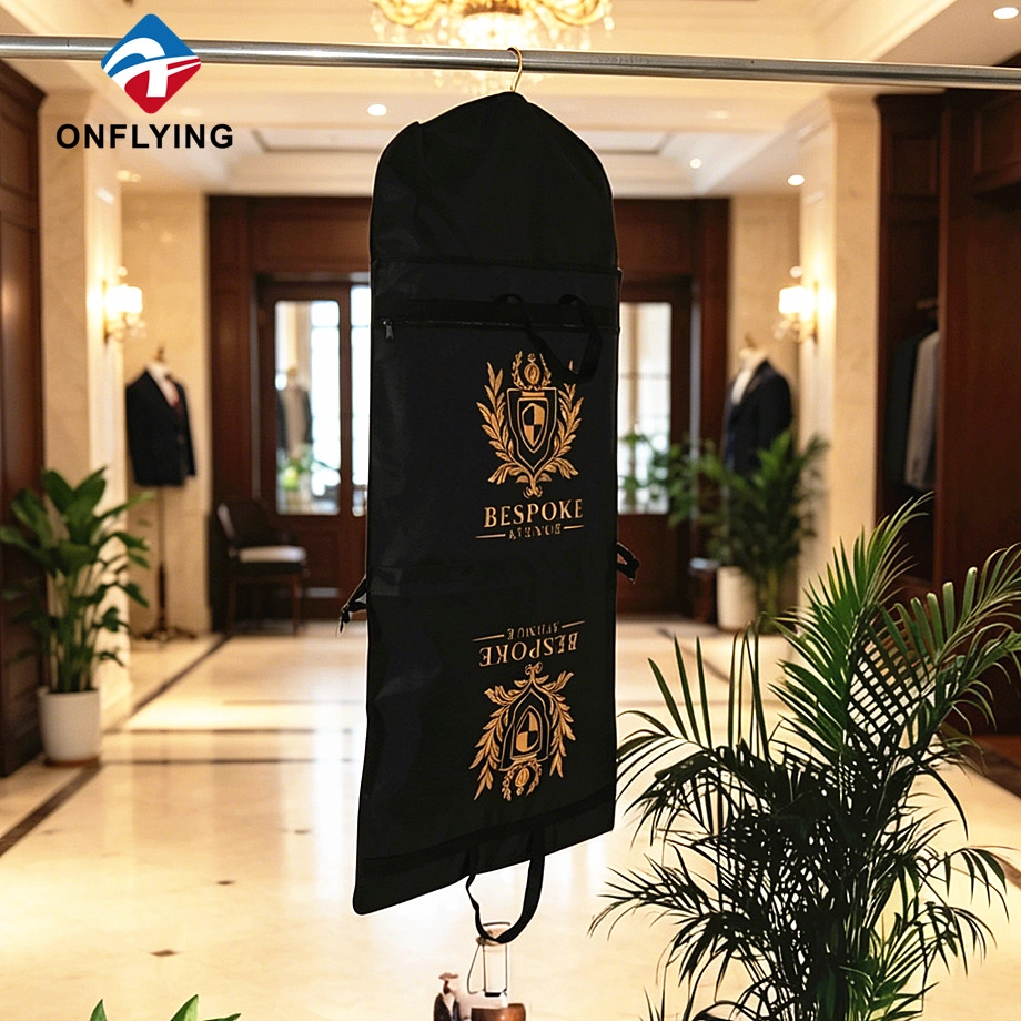 China Suit Dust Polyester Bag