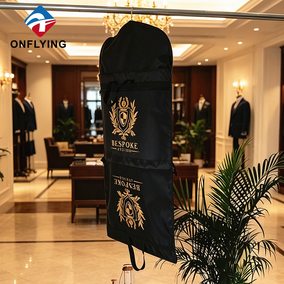 China Suit Dust Polyester Bag