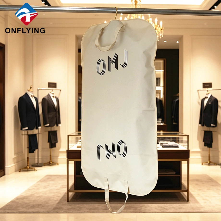 Suit Garment Oxford Bag factory