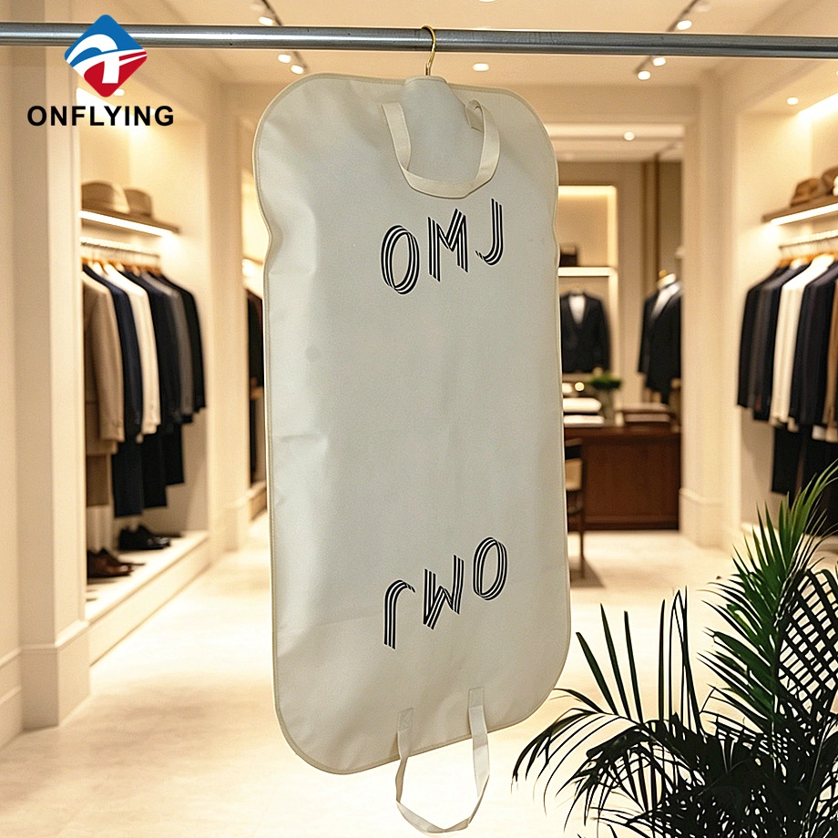 Suit Garment Oxford Bag factory