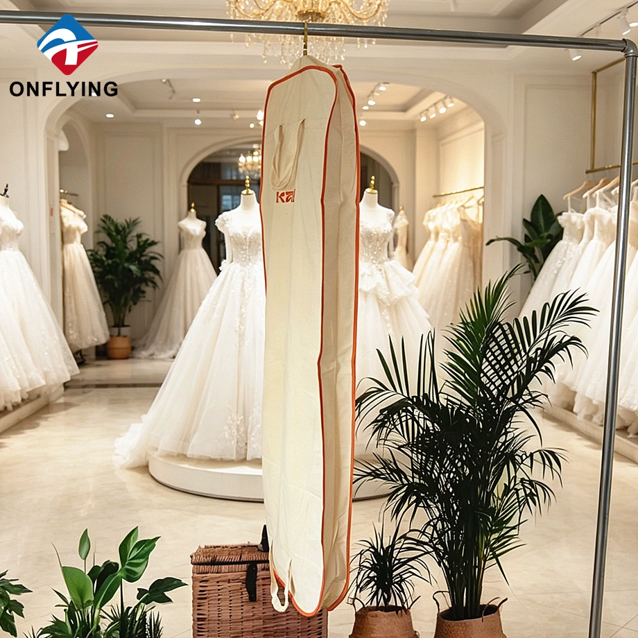 Dust Cotton Bridal Bag factory