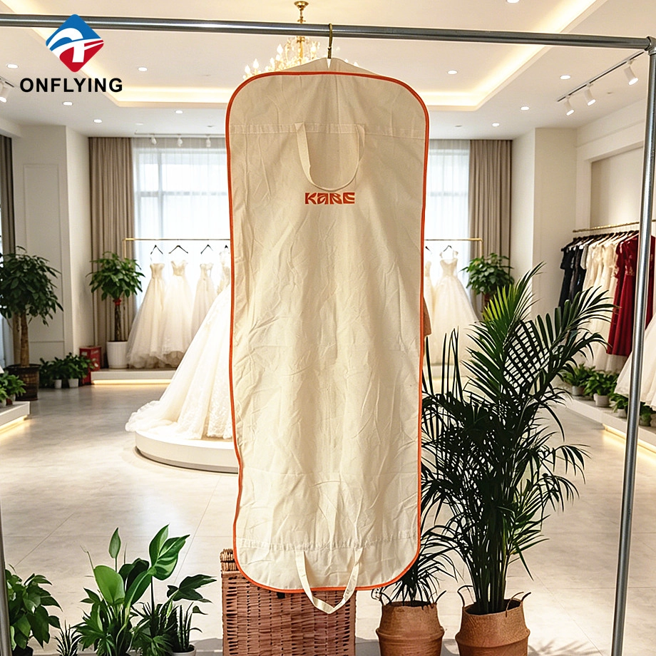 Dust Cotton Bridal Bag factory