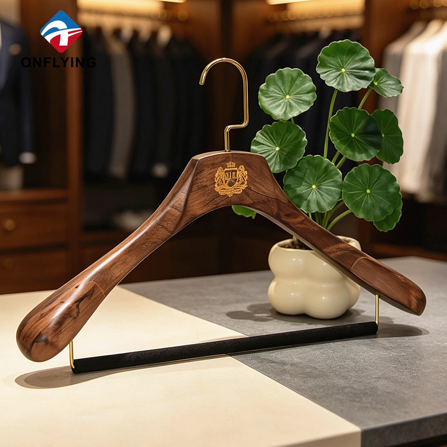 Wooden Custom Hanger factory