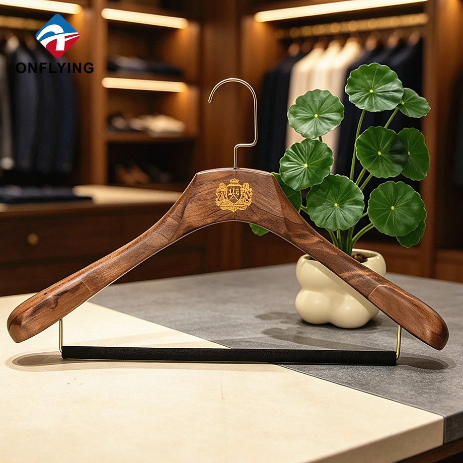 Wooden Custom Hanger factory